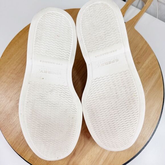 Sperry Original Float Water Slip On Boat Shoe Blue Womens 8 Men’s 6 - Picture 8 of 10